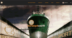Desktop Screenshot of konzeptwerft.com